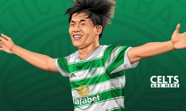 Kyogo Sends Fresh Message to the Celtic Support