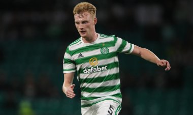 Liam Scales surely in line for Celtic start after impressing fans on Thursday