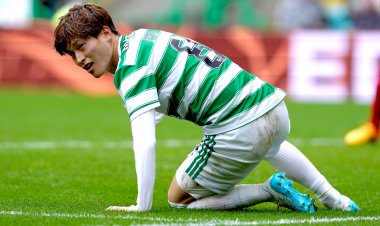 Celtic star Kyogo Furuhashi sends message to Hoops support ahead of return