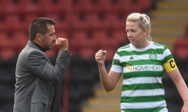 Fran Alonso: We're ready for Hibernian clash this Sunday