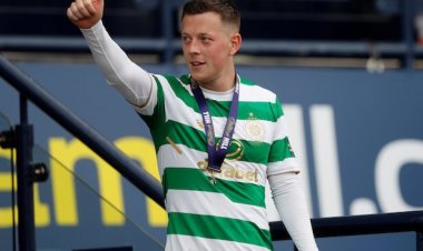 Celtic: Fans erupt as Callum McGregor signs new contract