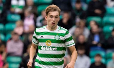 Your Celtic v Dundee United matchday programme