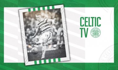 Celtic v Dundee United – Live for overseas Celtic TV subscribers