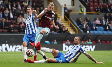 Brighton Assistant Opens Up On Shane Duffy Struggles