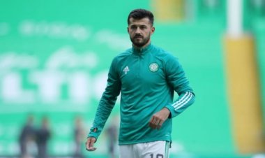Celtic: Albian Ajeti impressing in training