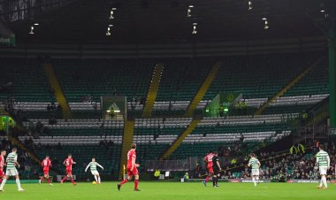 Celtic and Rangers away fan snub is blatant rule breach insists Hugh Keevinss