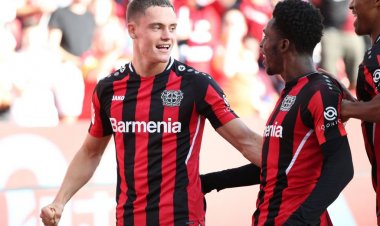 Celtic threat from German football's newest star, Jeremie Frimpon