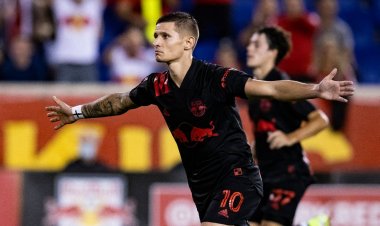 Celtic flop Patryk Klimala makes Mls history with controversial goal