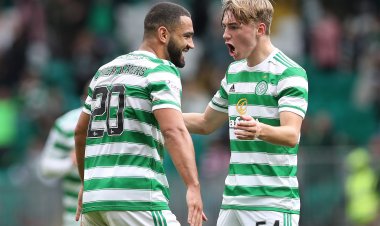 The early signs that suggest Cameron Carter-Vickers can be a difference-maker for Celtic