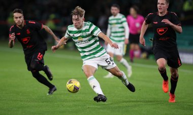 Ange Postecoglou credits Adam Montgomery as he pushes Celtic youth philosophy