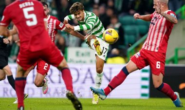 Jota wildcard offers Ange Postecoglou extra options against Dundee United