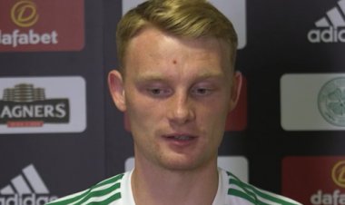 GREEN LIGHT FOR NEW BHOY?