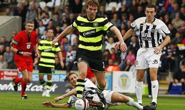 Video: Paddy McCourt Scores Another Wonder Goal, On This Day | The Cel