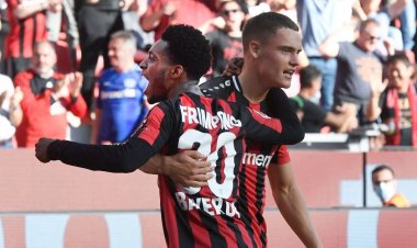 Bayer Leverkusen golden boy Florian Wirtz shatters record ahead of Celtic trip