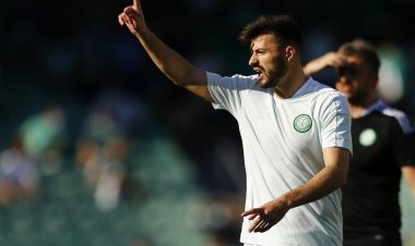 Celtic predicted XI to face Dundee United