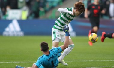 Celtic trio ruled out of Dundee Utd clash