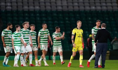 Team's Up – One change for Celtic as Juranovic comes in | The Cel