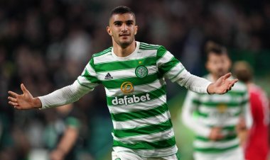 Video: Abada gives Celtic the lead but United hit back | The Celtic St