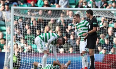 Josip Juranovic suffers Celtic injury blow ahead of Bayer Leverkusen showdown