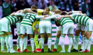 CELTIC 1 DUNDEE UNITED 1: HOOPS KNOCK ON WOOD THREE TIMES IN STALEMATE