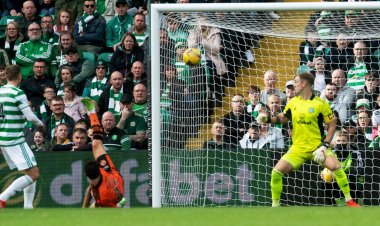3 talking points as Celtic see home dominance halted by Dundee United
