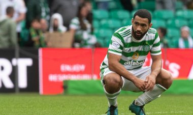 Celtic jeered by supporters after home draw