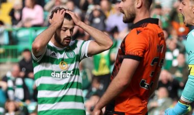Celtic 1-1 Dundee United: Match Report | The Celtic Star