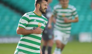 Celtic: Ajeti lets them down vs Dundee Utd