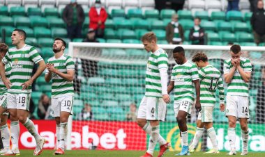 Ange Postecoglou reacts to another bad day for Celtic