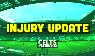 Celtic’s Injury Crisis – Giakoumakis Update