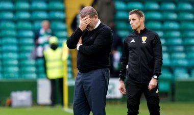 Ange Postecoglou unloads on Celtic critics 'trying to push him off a ledge'