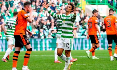 'It's a weird league' - Postecoglou insists time on Celtic's side in title tilt despite latest slip-up