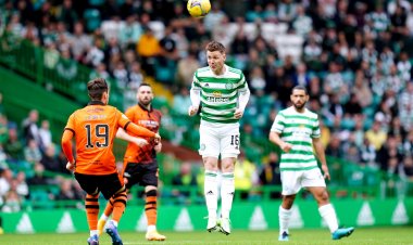 Optmistic Ange Postecoglou provides positive updates on injured Celtic players after Dundee United draw