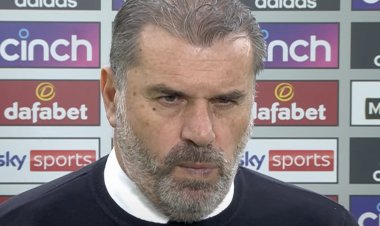 POSTECOGLOU BROADSIDE: ‘PEOPLE WANT TO PUSH ME OFF SOME KIND OF LEDGE’