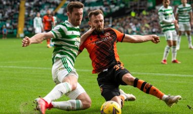 Anthony Ralston: We go into Thursday head-on after SPFL draw
