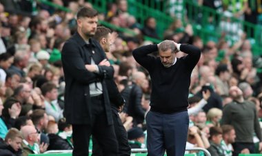 Ange Postecoglou unsure what Celtic detractors want him to say