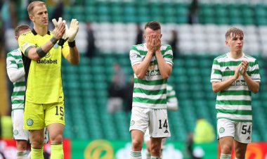 Tom Rogic and David Turnbull both struggling to thrive in the same Celtic XI