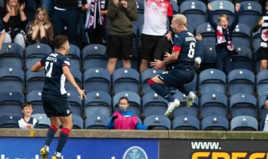 Raith ‘keep the whip’ on Dario Zanatta as wing wizard puts Celtic red card behind him to star in win over Partick Thistle