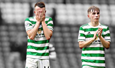'Should have won' is becoming scant consolation as draw with Dundee United exacerbates Celtic's poor league start - Sean Martin