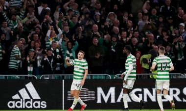 Celtic injury news on Forrest