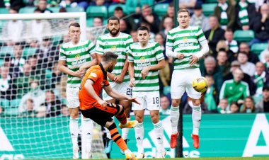 Sandman's Definitive Ratings – Celtic v United Arab Degenerates |