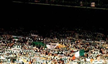 Photo: Superb Celtic monument goes viral on Twitter | The Celtic Star