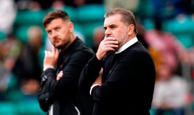 I won’t be pushed on to ledge, vows Celtic boss Postecoglou