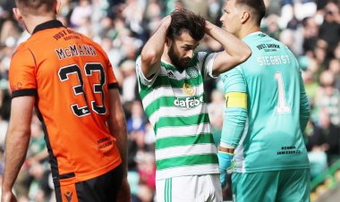 Albian Ajeti's Celtic place debated in the Monday Jury