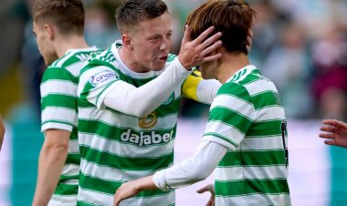 Banner praises Captain Callum's contract commitment | The Celtic