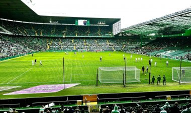 Video: Footage Proves Celtic Park Narrative is Wrong