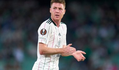 Celtic struggles for McCarthy 'surprising' after latest development - Phillips