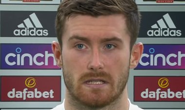 ‘WE STAY POSITIVE,’ INSISTS RALSTON