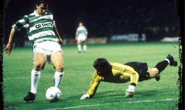 Celtic's incredible nine goal Euro thriller revisited - a star is born amid kamikaze defending