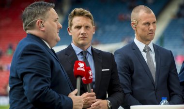 Kris Commons hits out at 'scandalous mismanagement' of Celtic